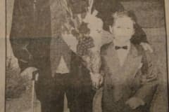 Нижний Тагил, Михаил Иванович Клюев, пенсионер 1996 год.
