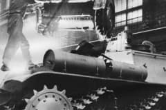Фотография из фондов Российского Государственного Архива Экономики.