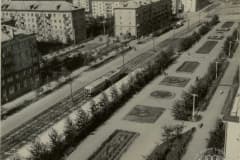 Нижний Тагил К-Камень Улица Победы.1967 год.