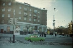 Нижний Тагил. Кинотеатр "Красногвардеец"