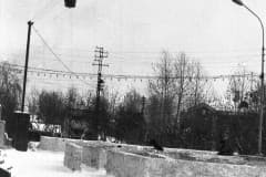 Баба - Яга летала в 1984 году и в г Алапаевске. Фотоархив Людмила Архипова-Протопопова.