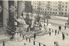 Новогодний Тагил   Фотоархив  Николай Кутлин.