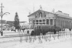 Тагил встречает новый 1963 год. Фотоархив  Николай Логинов.