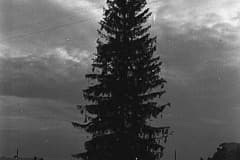 Нижний Тагил.  Новогодний ледяной городок, 1960-е годы.