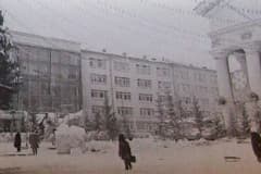 Новогодний Тагил