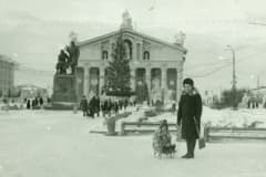 Нижний Тагил  Фотоархив  Татьяна  Уткина 1973 год.