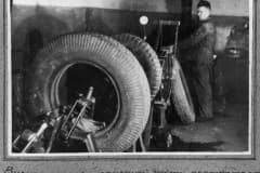 Нижний Тагил УВЗ Автоцех завода №183 им Сталина.